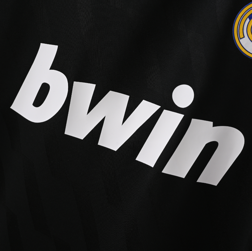 11-12 Real Madrid Away Retro Kit