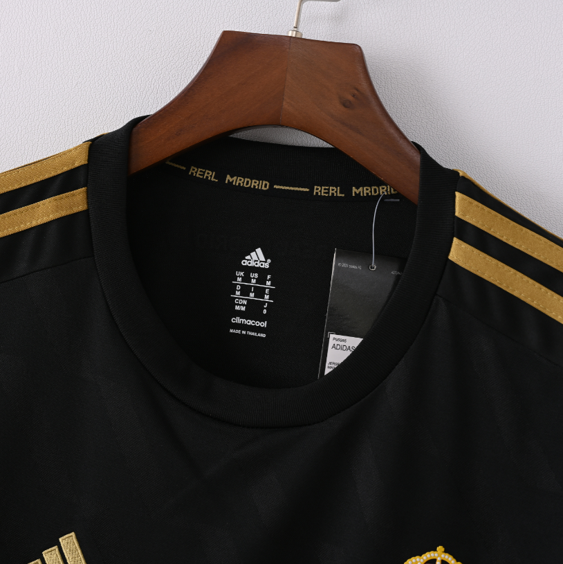 11-12 Real Madrid Away Retro Kit