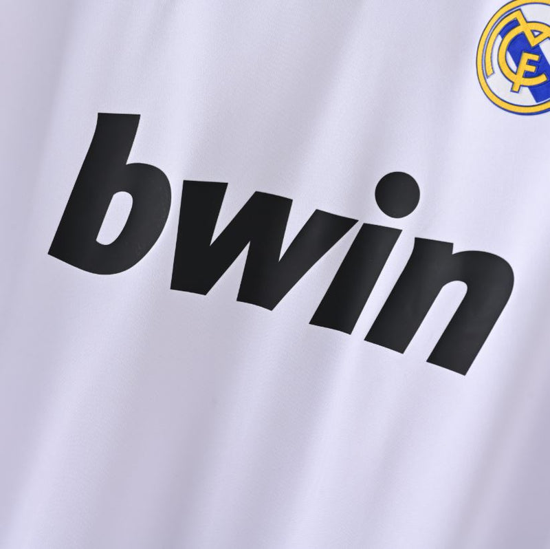 Real Madrid Retro 11-12 Kits