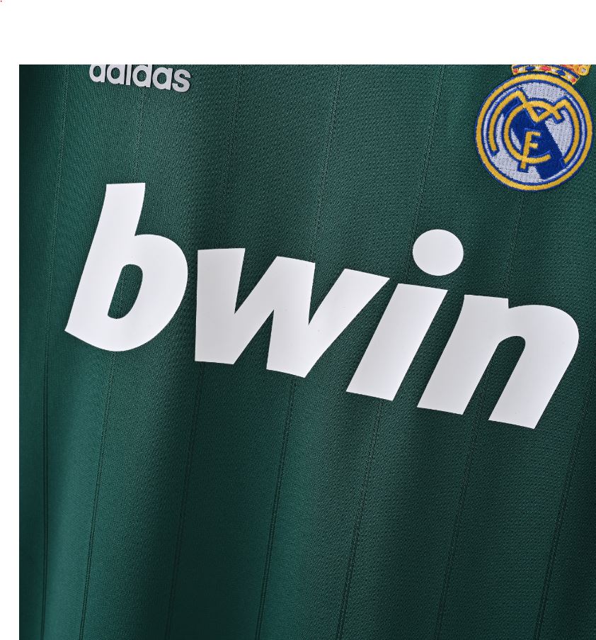Real Madrid Retro 13-14 Away Kits