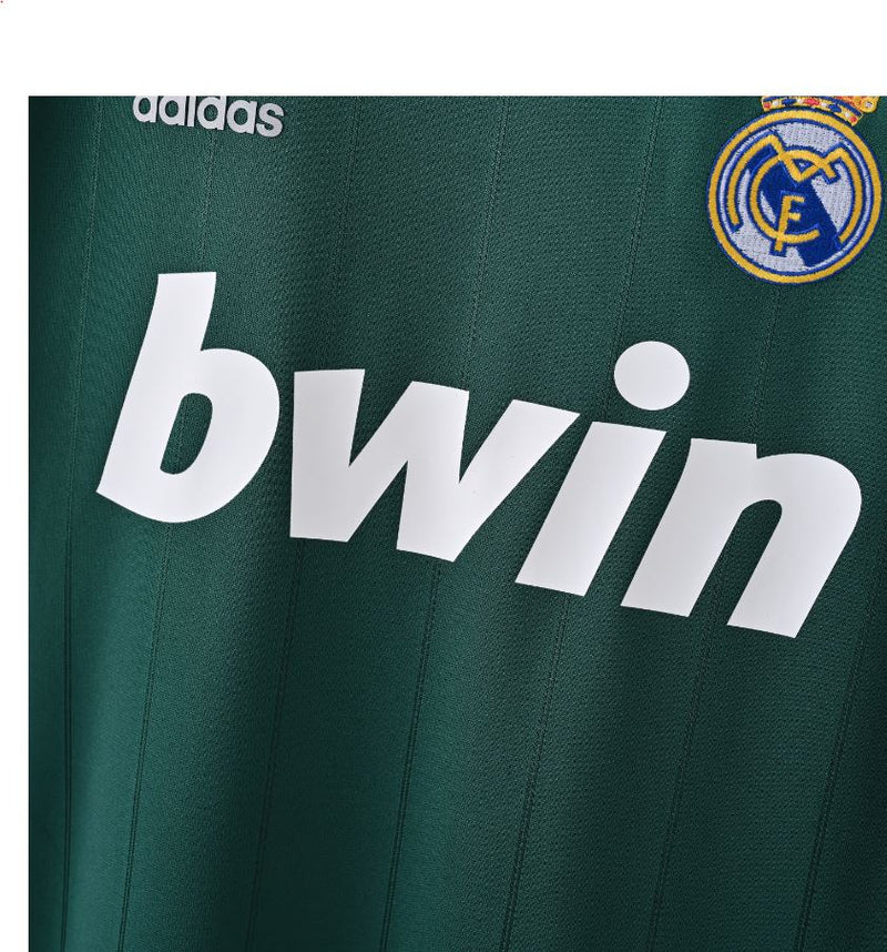 Real Madrid Retro 13-14 Away Kits