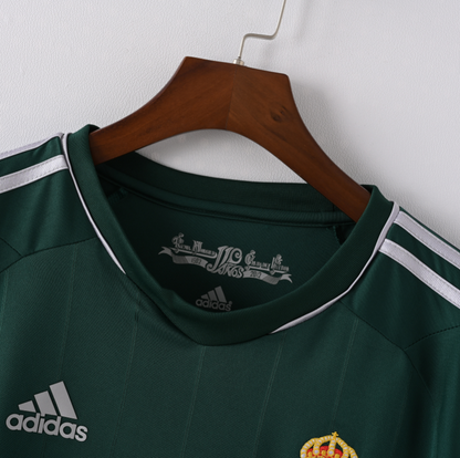 12-13 Real Madrid Away Retro Kit