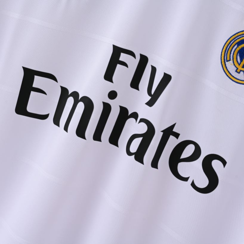 Real Madrid 13-14 Kits