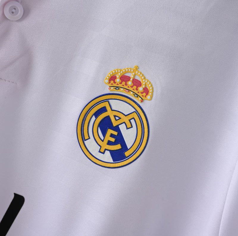 Real Madrid Retro 14-15 Kits