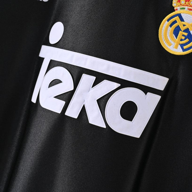 Real Madrid Retro 99-00 Kits