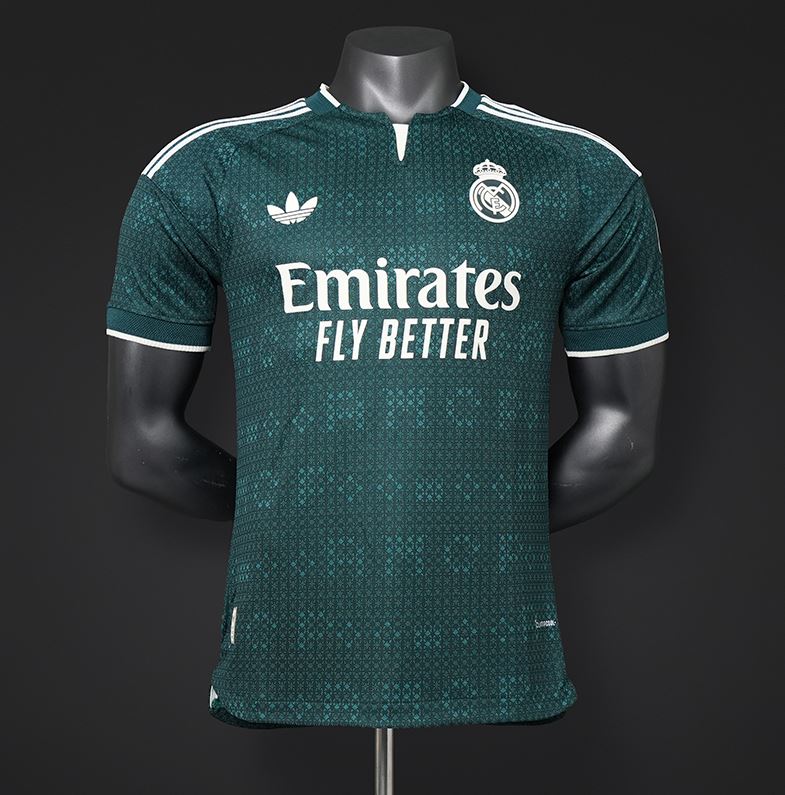 Real Madrid 26/27 Kits