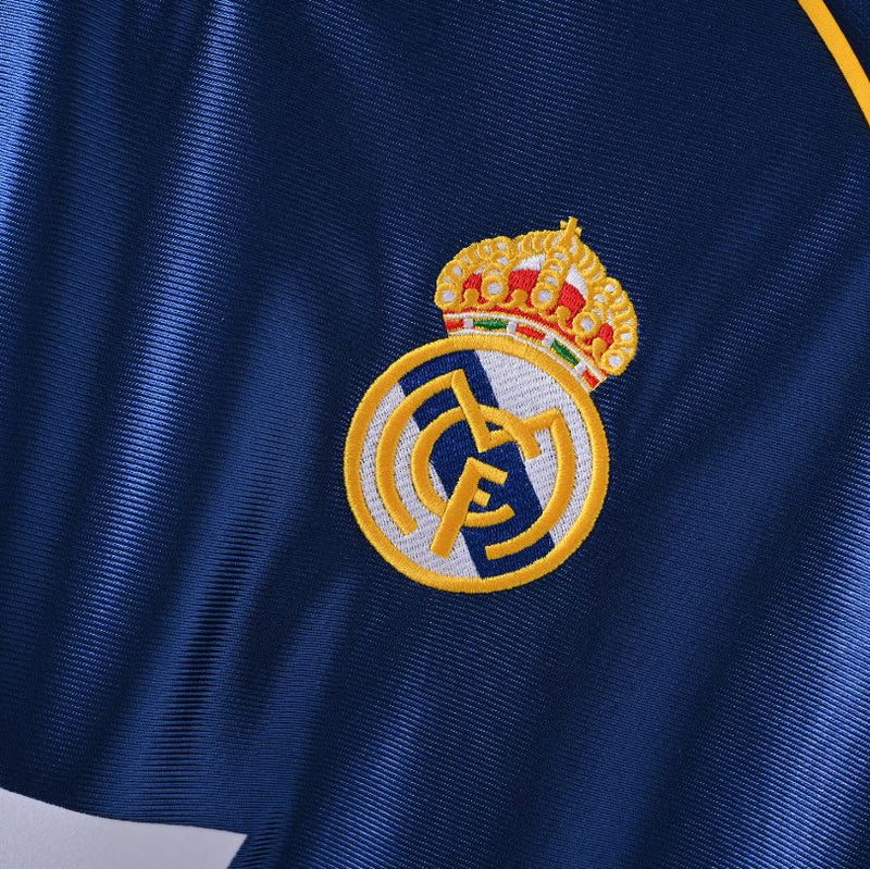Real Madrid Retro 1998-2000 Kits