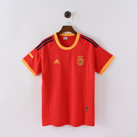Spain 2002 Kits
