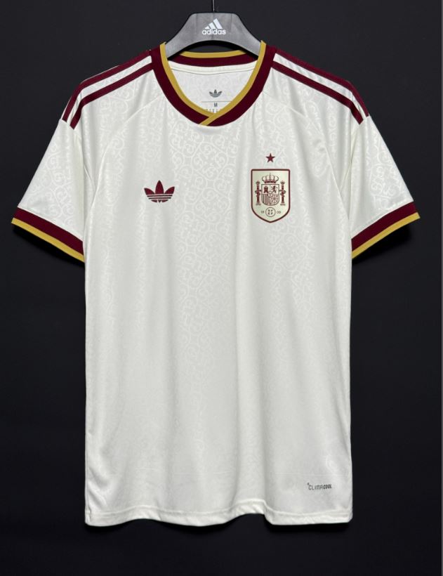 Spain 25-26 Away Kit