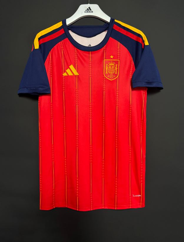 Spain 25-26 Home Kit