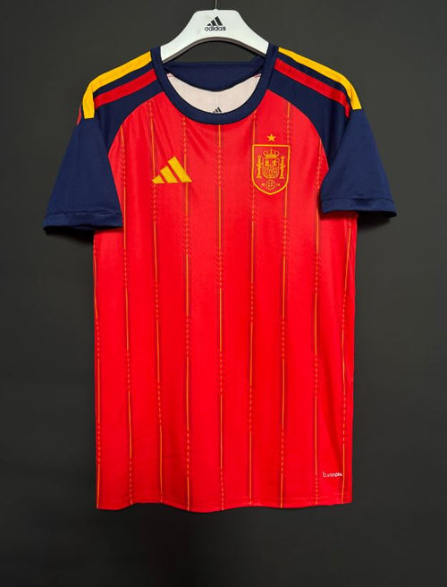 Spain 25-26 Home Kit