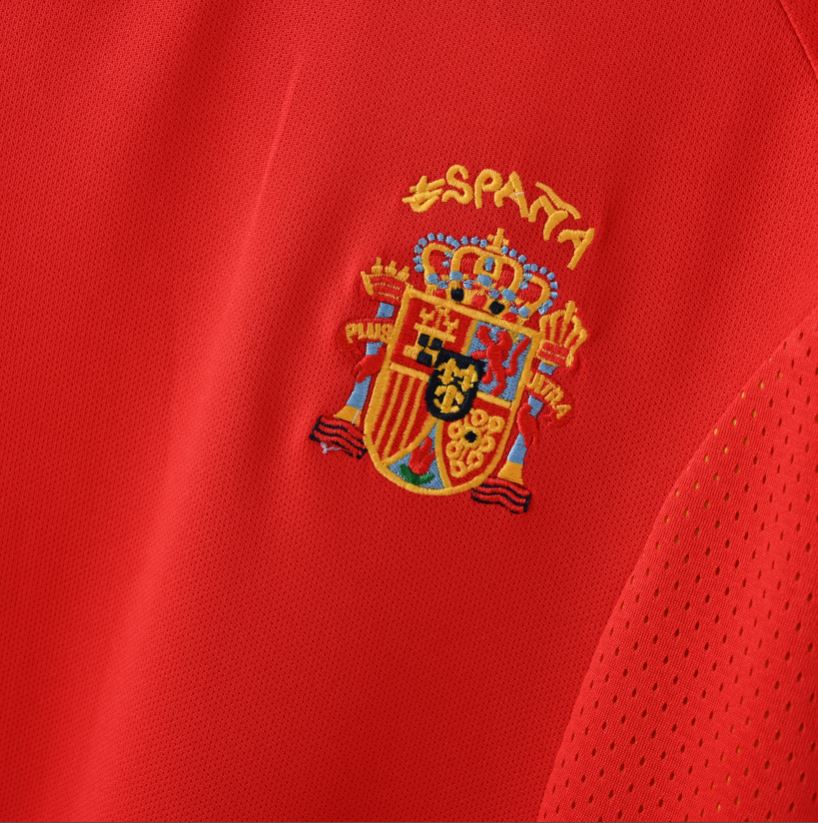 Spain 2002 Kits