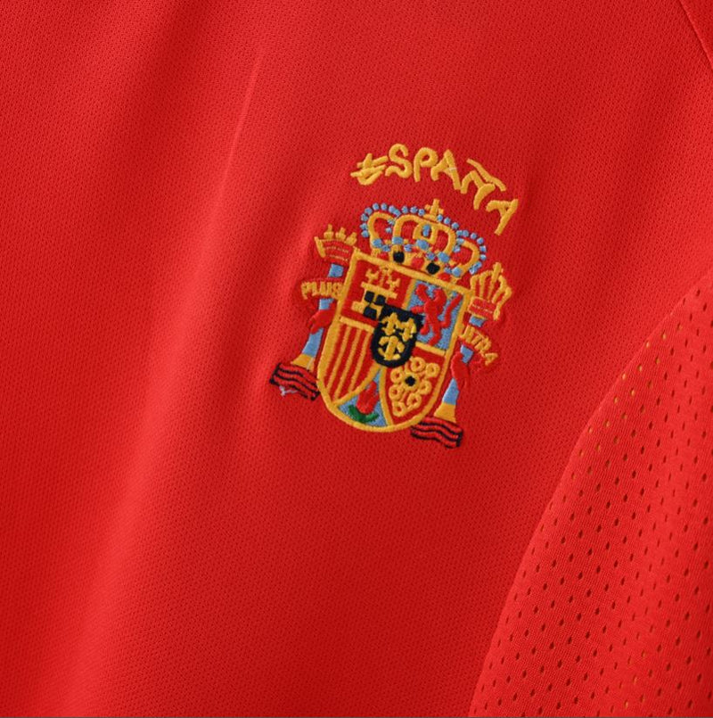 Spain 2002 Kits