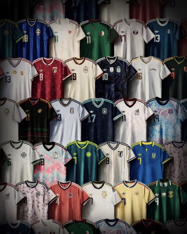 NATIONAL TEAMS