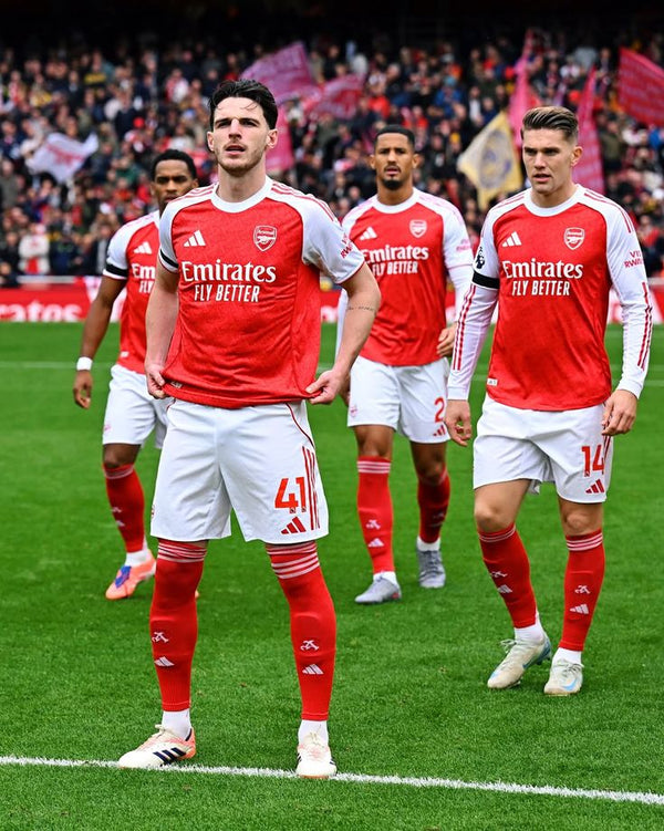 Arsenal 25/26 Kit