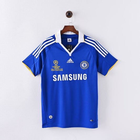 Chelsea 08-09 Kits