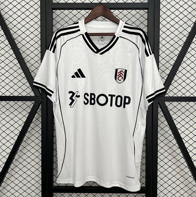 Fulham 25-26 Kits