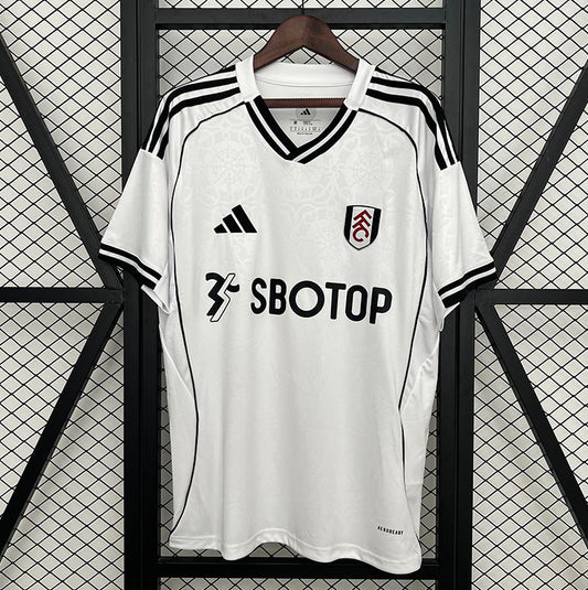 Fulham 25-26 Kits
