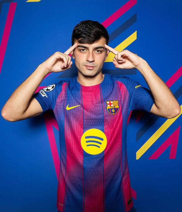 Barcelona 25/26 Kit