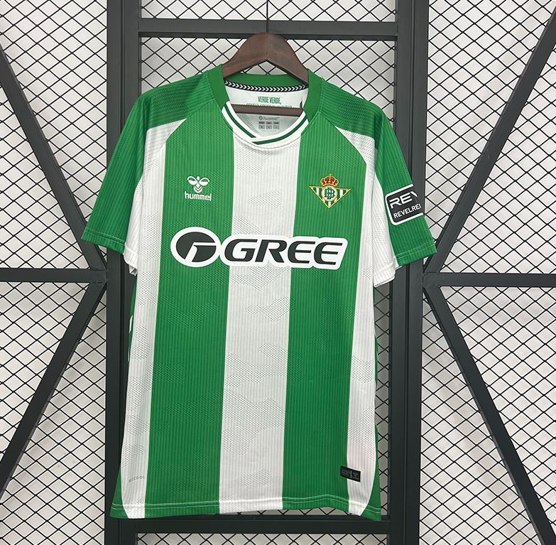 Real Betis 25-26 Kits