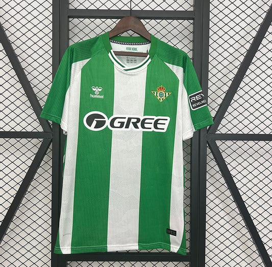 Real Betis 25-26 Kits