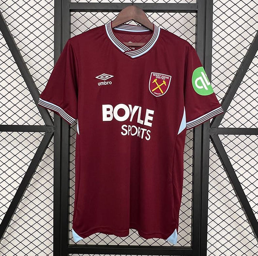 West Ham 25-26 Kits