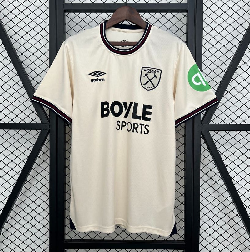 West Ham 25-26 Kits