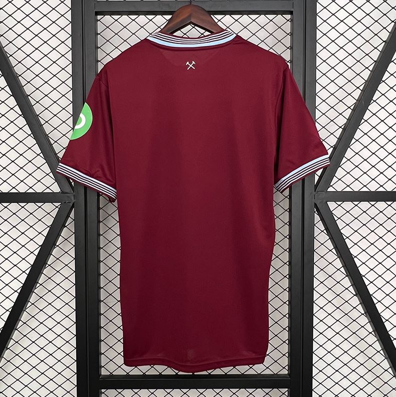 West Ham 25-26 Kits